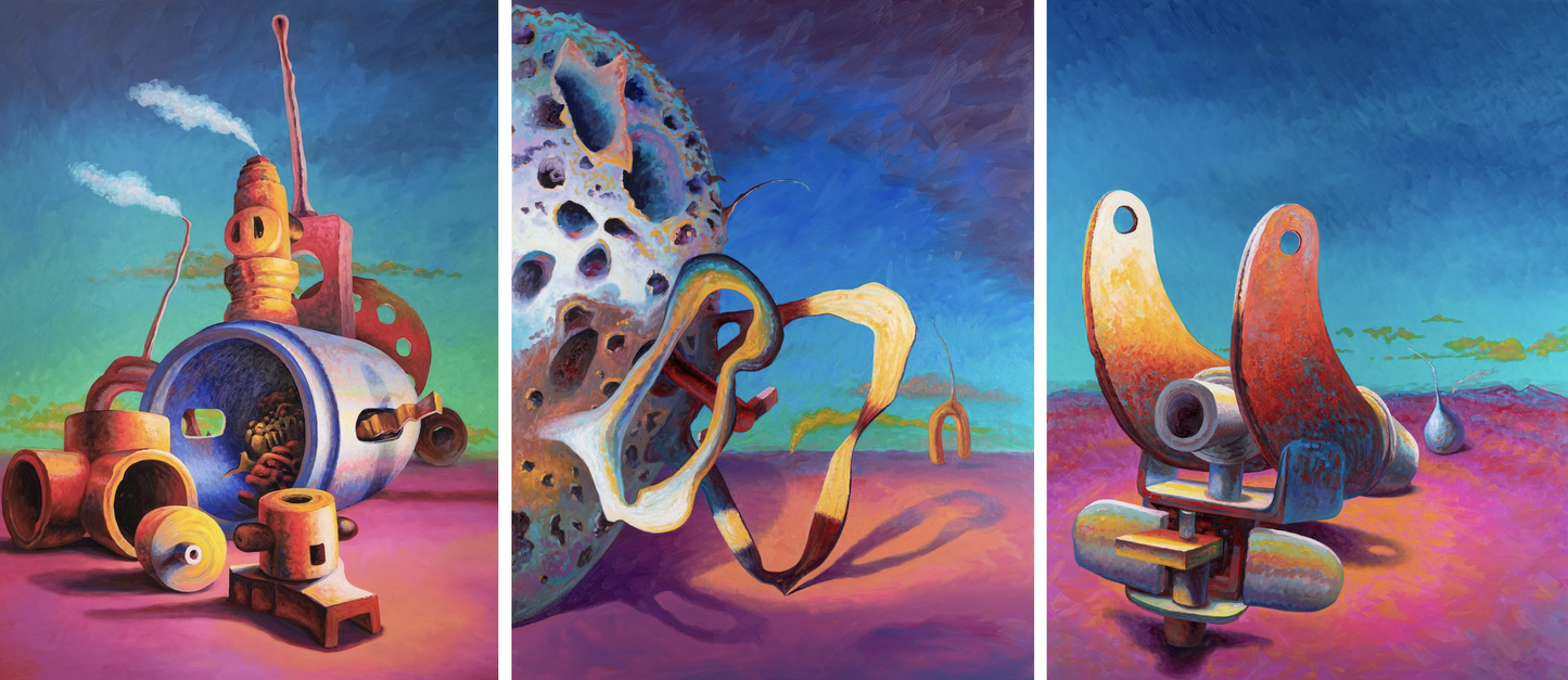 Set of 3 sticker pack