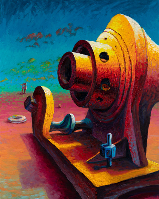 Gravity and Friction Mini Print